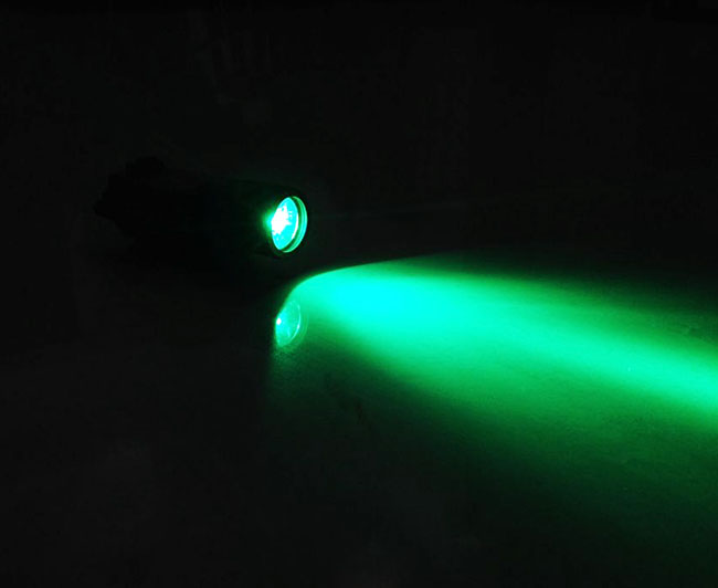 Tactical SF X300 Green Light Ultra High Ouput LED Weapon Light